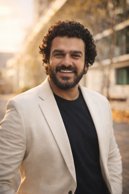 Raja Praveen Katta — Founder, Visionary Suite & AI Clone Chats